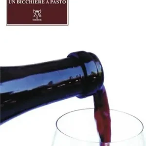 Vino rosso, un bicchiere al giorno Novità