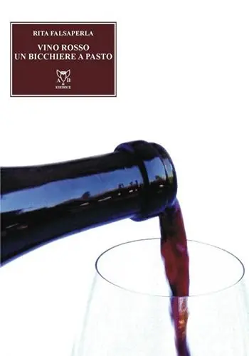 Vino rosso, un bicchiere al giorno Novità