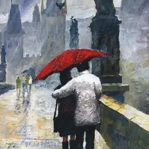 Un amore senza primavera. Praga 1968 Spedito Oggi