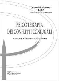 Psicoterapia dei conflitti coniugali Subito Disponibile