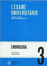 Embriologia Compra Adesso