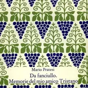 Da fanciullo memorie del mio amico Tristano Compra Online