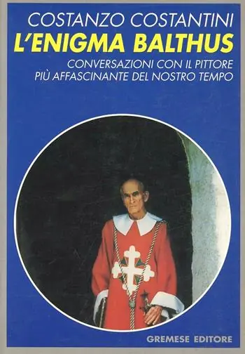 Direttamente Dal Produttore L‘ enigma Balthus