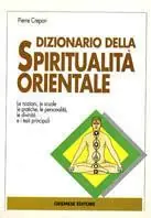 Dizionario della spiritualità orientale Consegna Rapida