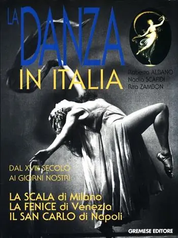 La danza in Italia Consegna Rapida