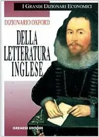 Affare Dizionario Oxford della letteratura inglese
