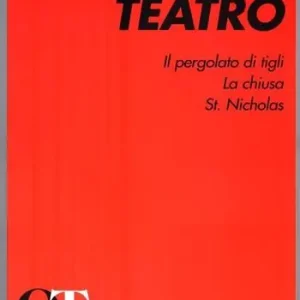 Teatro Il pergolato dei tigli-La chiusa-St. Nicholas Super Prezzo