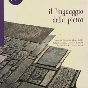 Offerta Il linguaggio della pietra. Ediz. italiana e inglese