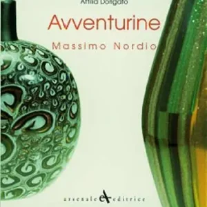 Avventurine di Massimo Nordio. Catalogo della mostra. Ediz. italiana e inglese Compra Online