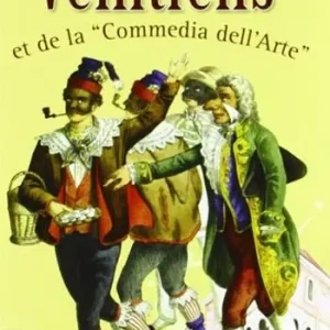 Novità Maschere veneziane. Ediz. francese