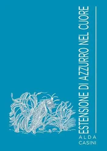 Estensione di azzurro nel cuore Promozione