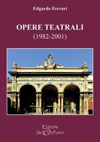 Opere teatrali (1982-2001) Miglior Prezzo