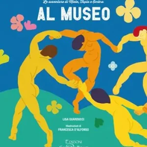 A Buon Prezzo Al museo. Le avventure di Miele, Tapio e Ombra. Ediz. illustrata