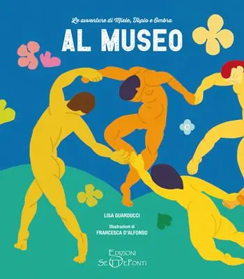 A Buon Prezzo Al museo. Le avventure di Miele, Tapio e Ombra. Ediz. illustrata