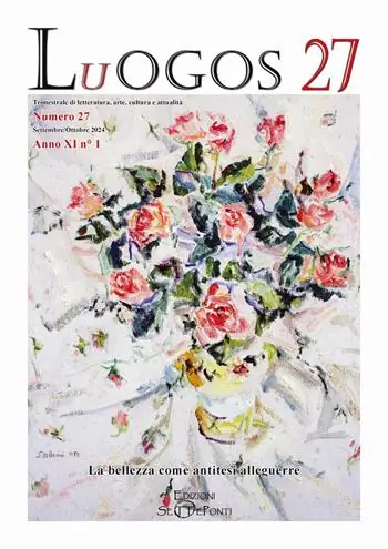 Promozione Esclusiva Luogos. Vol. 27 La bellezza come antitesi alle guerre