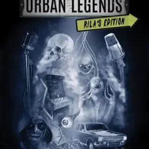 Super Prezzo Urban legends. Rila‘s edition. Vol. 1