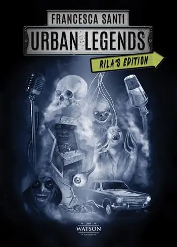 Super Prezzo Urban legends. Rila‘s edition. Vol. 1