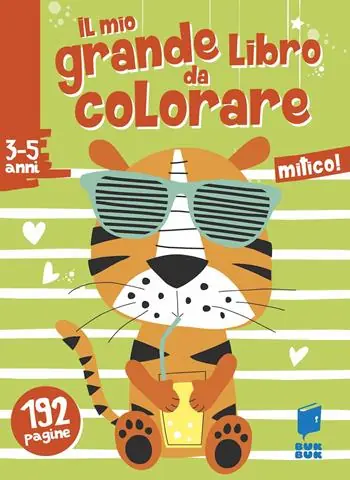 Affare Mitico! Il mio grande libro da colorare. Ediz. a colori