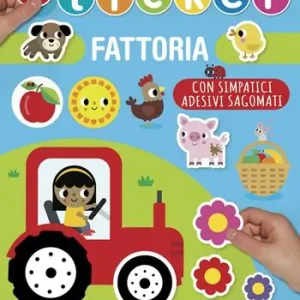 La fattoria. Gioco e imparo. Ediz. a colori Solo Oggi