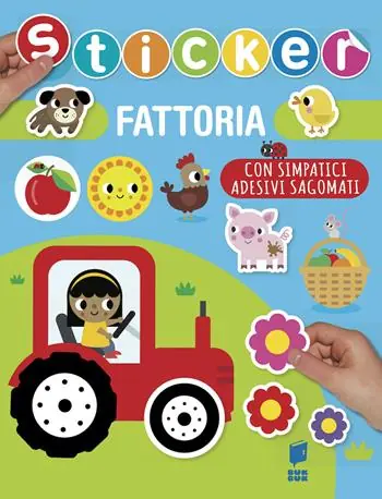 La fattoria. Gioco e imparo. Ediz. a colori Solo Oggi