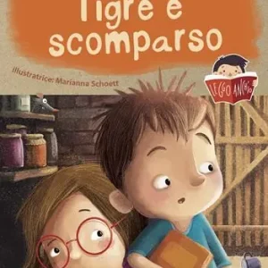 Tigre è scomparso Offerta Limitata