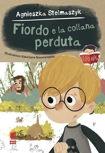 Quantità Limitata Fiordo e la collana perduta