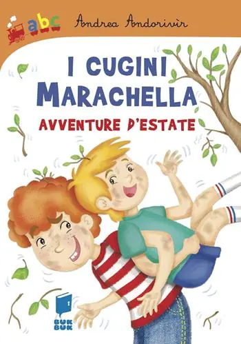 I cugini marachella. Avventure d‘estate. Ediz. illustrata Compra Adesso