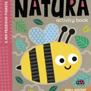 Rispettiamo la natura. Activity book. Ediz. a colori Offerta Lampo