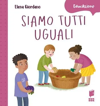 Siamo tutti uguali. Ediz. a colori Offerta Lampo