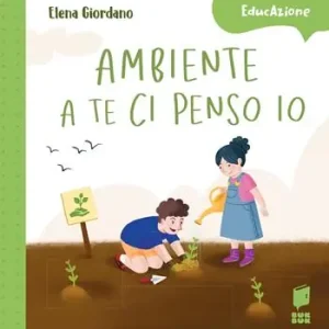 Ambiente a te ci penso io. Ediz. a colori Sconto