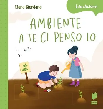 Ambiente a te ci penso io. Ediz. a colori Sconto