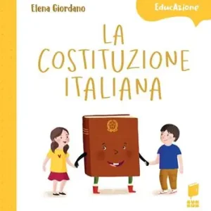 Bestseller La Costituzione italiana. Ediz. a colori