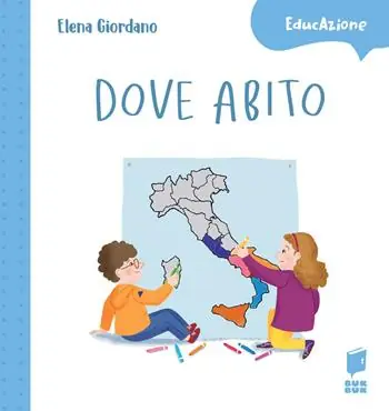 Non Perdere Dove abito. Ediz. a colori