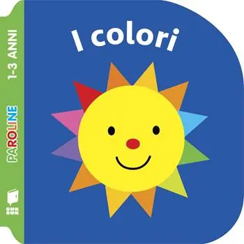 Ultimissimo Modello I colori. Ediz. illustrata