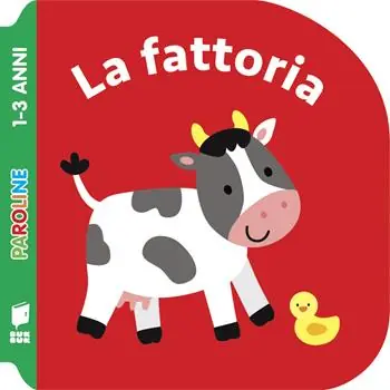 La fattoria. Ediz. illustrata Ultime Pezzi