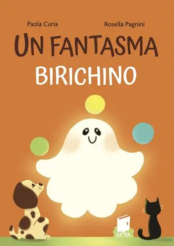 Un fantasma birichino. Ediz. a colori Ultima Occasione