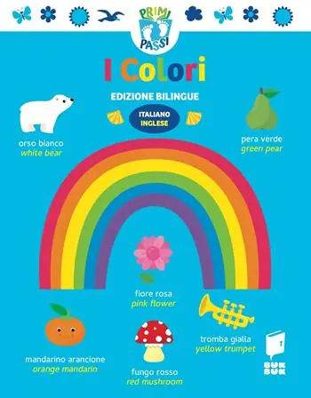 Offerta Speciale Colori. Primi passi. Ediz. italiana e inglese