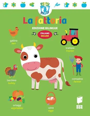 Economico Fattoria. Primi passi. Ediz. italiana e inglese