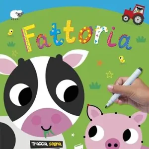 Ordina Subito Fattoria. Un libro gioca-e-cancella. Ediz. illustrata. Con penna cancellabile
