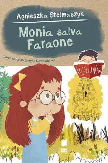 Ultima Occasione Monia salva faraone