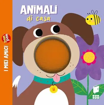 Offerta Speciale Animali di casa. I miei amici pon pon. Ediz. illustrata