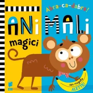 Animali magici. Abracadabra. Ediz. a colori Pagamento Sicuro