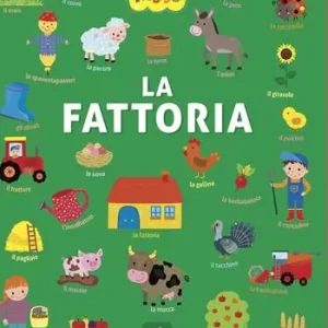 Sconto La fattoria. Ediz. illustrata