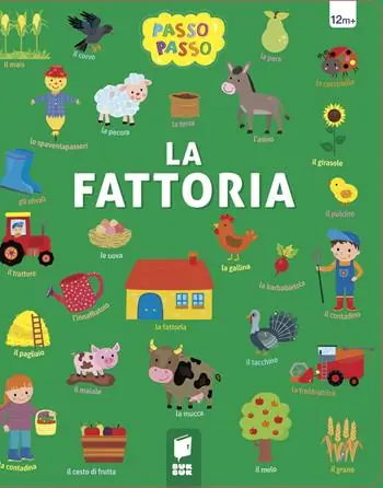 Sconto La fattoria. Ediz. illustrata