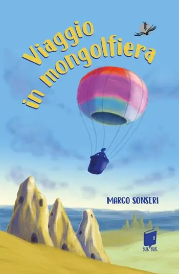 Consegna Rapida Viaggio in mongolfiera