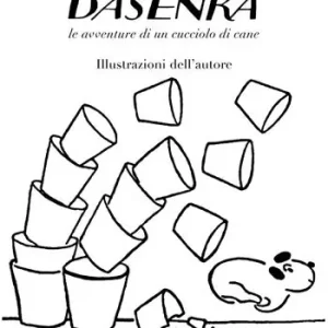 Nuova Collezione Dasenka, le avventure di un cucciolo di cane