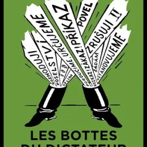 Professionale Les bottes du dictateur