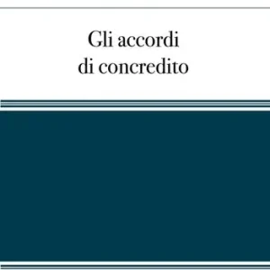 Ultimissimo Modello Gli accordi di concredito