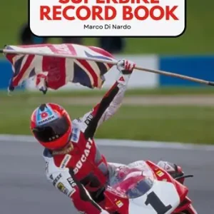 World superbike record book Scelto Dai Clienti
