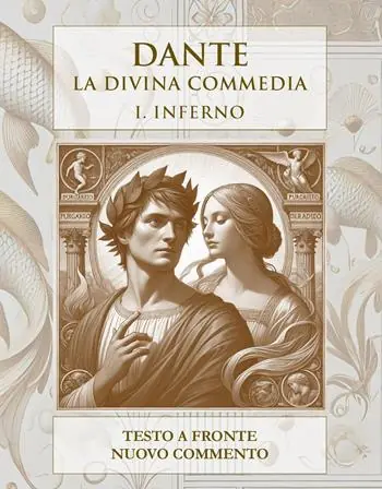 Affare La Divina Commedia. Inferno. Comedia Dantis Alagherii. Vol. 1